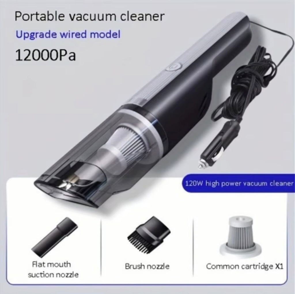 Multi-Functional Cordless Stick Vacuum Cleaner – Lightweight 3-in-1 Wireless Household Vacuum with Smart LED Display